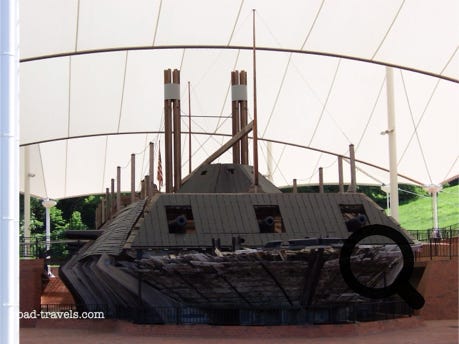 Vicksburg National Military Park 