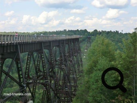 Kinzua Bridge State Park 