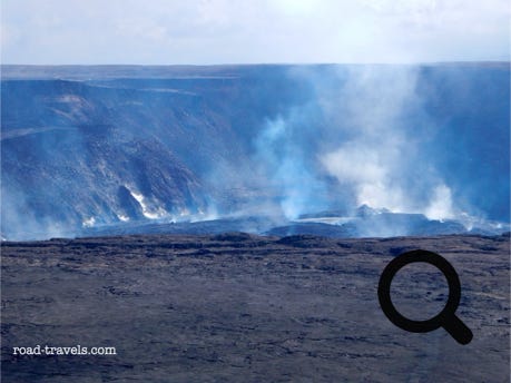 Hawaii Volcanoes National Park 
