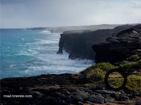 Hawaii Volcanoes National Park 