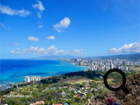Diamond Head State Park 