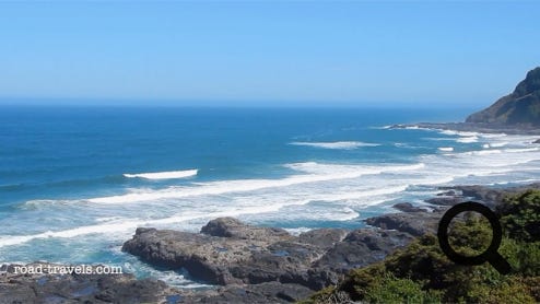 Cape Perpetua Scenic Viewpoint 