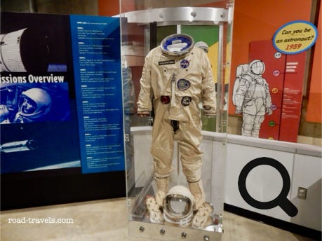 Neil Armstrong Space Museum 