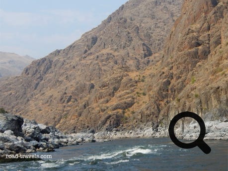 Hells Canyon National Recreation Area 