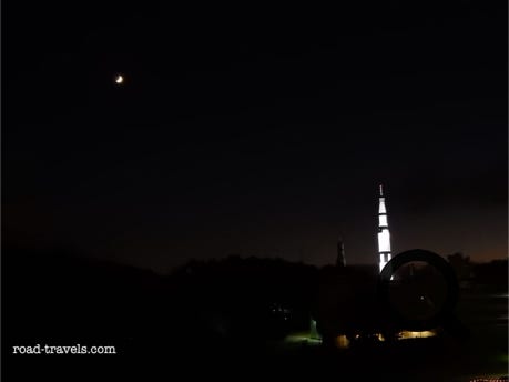 US Space and Rocket Center 