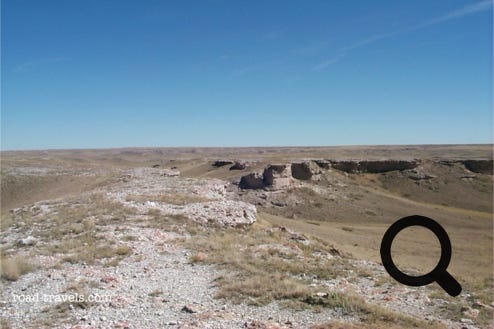 Agate Fossil Beds National Monument 