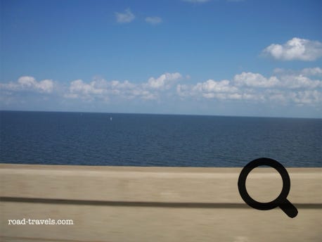 Lake Pontchartrain Causeway 