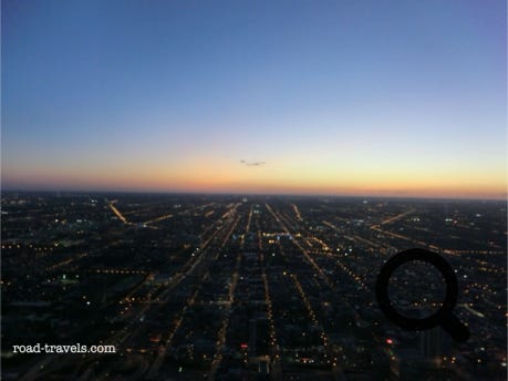 Sears Tower Sky Deck 