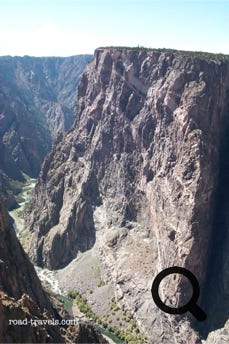 Black Canyon of the Gunnison National Park 