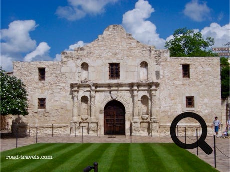 The Alamo 