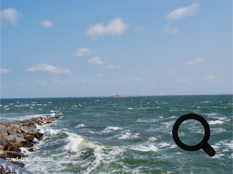 Chesapeake Bay Bridge Tunnel 