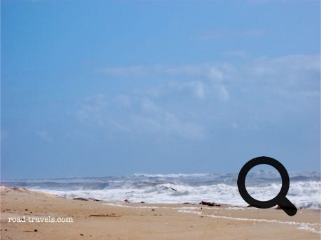 Cape Hatteras National Seashore 