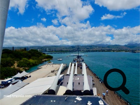USS Missouri 