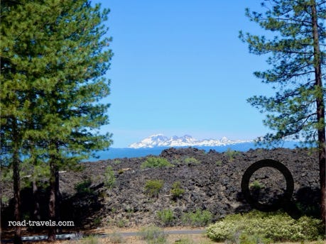 Newberry National Volcanic Monument 