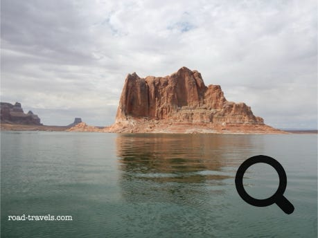 Glen Canyon National Recreation Area 