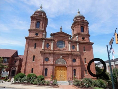 Basilica of Saint Lawrence 