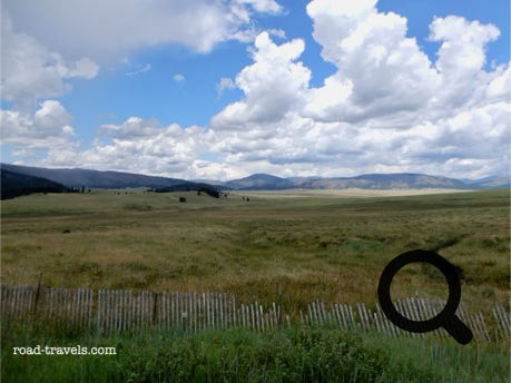 Valles Caldera National Preserve 