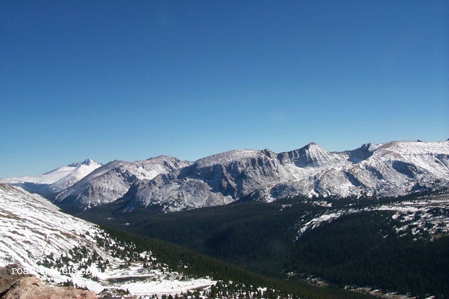 Rocky Mountain National Park