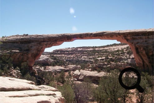 Natural Bridges National Monument 
