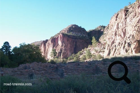 Bandelier National Monument 
