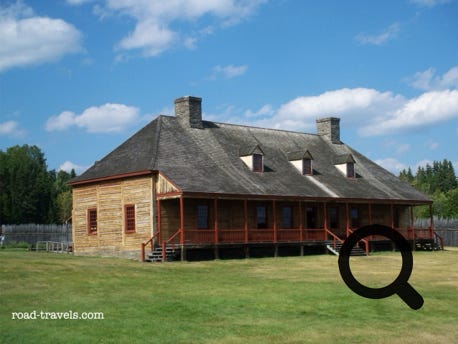 Grand Portage National Monument 