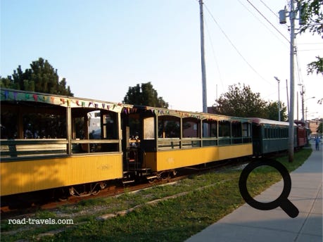 Eastern Prom Pathway 