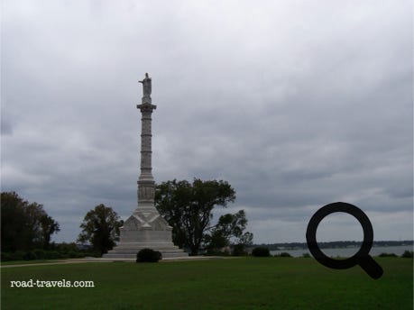 Colonial National Historical Park 