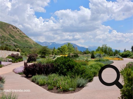 Red Butte Garden 