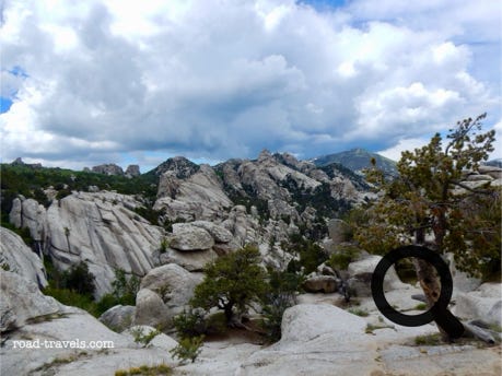 City of Rocks National Preserve 