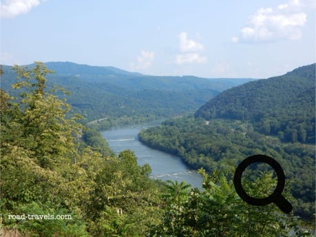 New River Gorge National River 