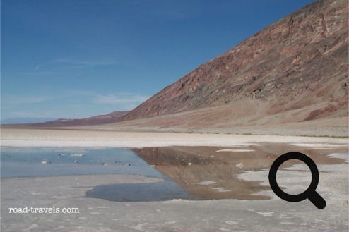 Death Valley National Park 