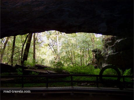 Russell Cave National Monument 