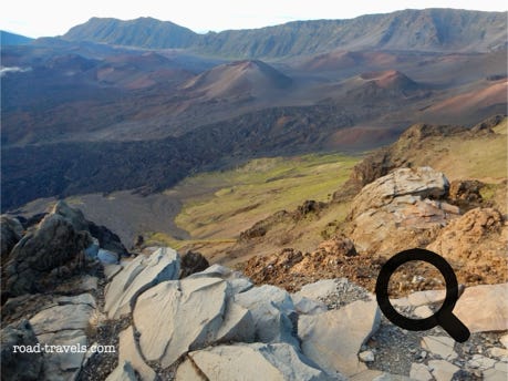 Haleakala National Park 
