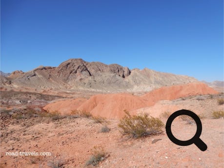 Lake Mead National Recreation Area 