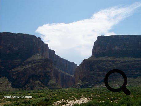 Big Bend National Park 