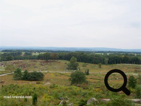 Gettysburg National Military Park 