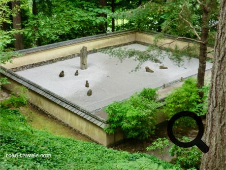 Portland Japanese Garden 