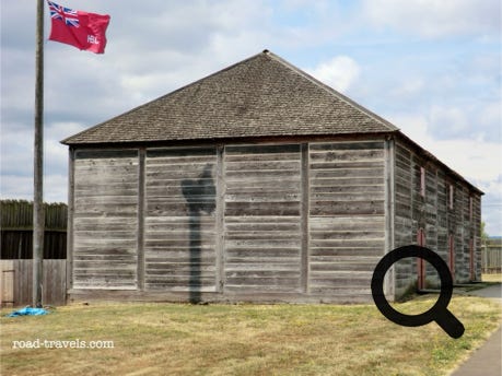 Fort Vancouver National Historical Site 
