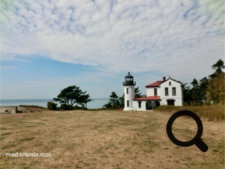 Ebey's Landing National Historic Site 