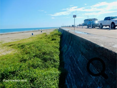 Galveston Seawall