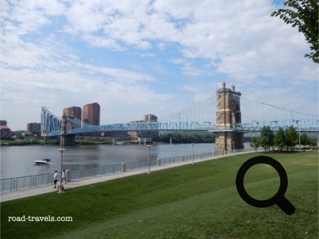 Smale Riverfront Park 