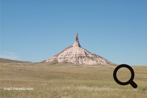 Chimney Rock National Historic Site 