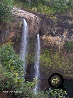 Wailua Falls 