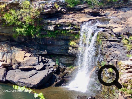 Little River Canyon National Preserve 