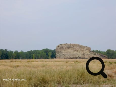 Pompeys Pillar National Monument 
