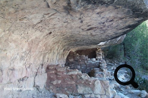 Walnut Canyon National Monument 