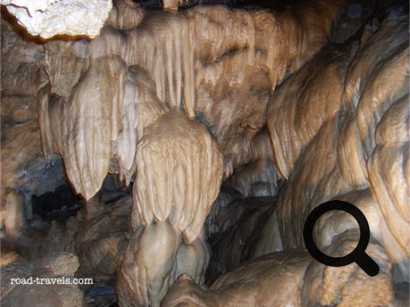 Oregon Caves National Monument 