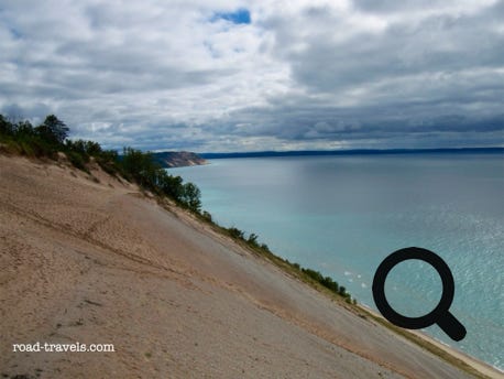 Sleeping Bear Dunes National Lakeshore 