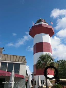 Harbour Town Lighthouse 