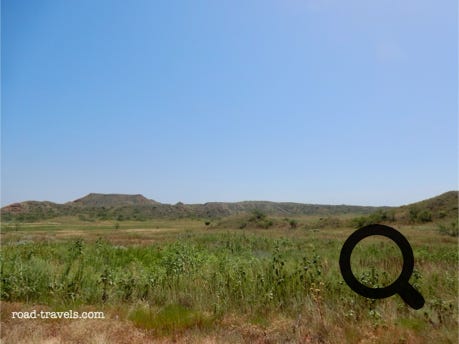 Alibates Flint Quarries National Monument 